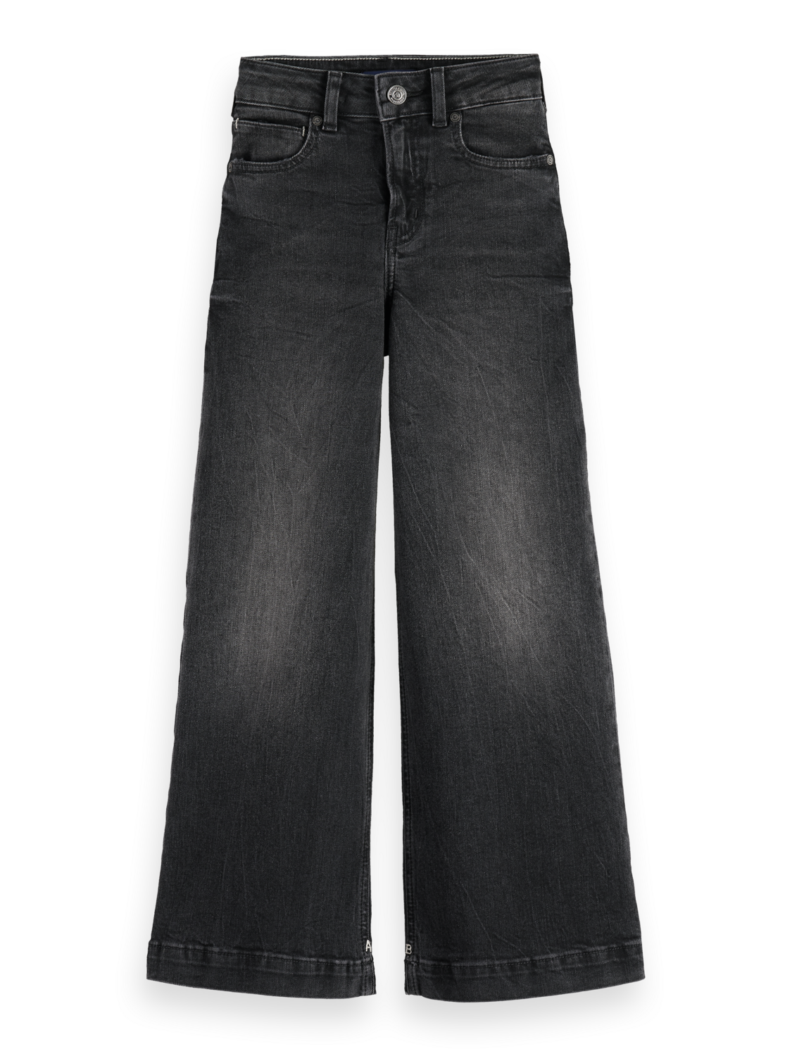 Scotch & Soda THE WAVE WIDE LEG JEANS