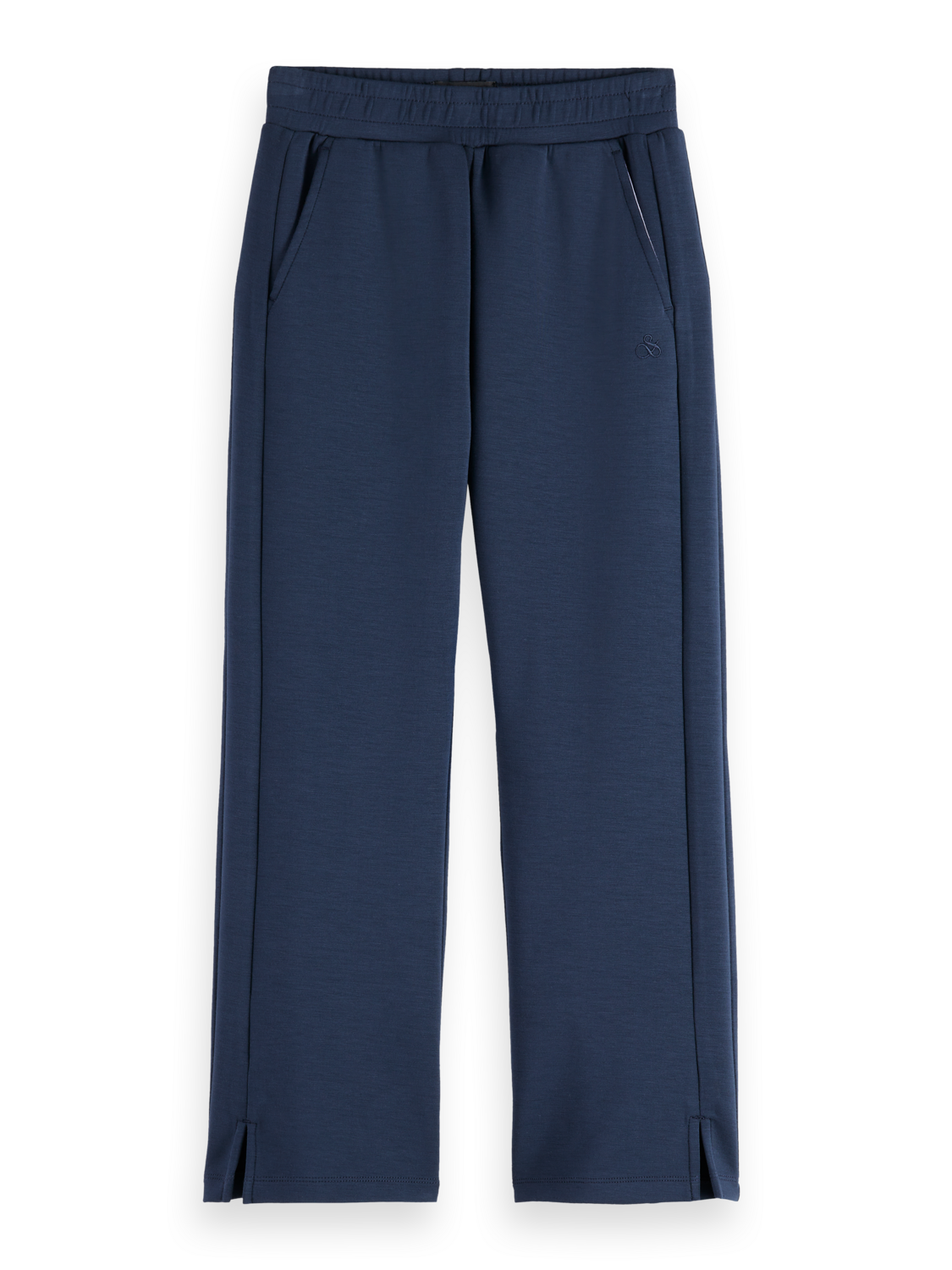 Scotch & Soda STRAIGHT-LEG MODAL SWEATPANTS