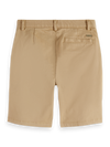 Jongens CORE - CLASSIC CHINO SHORTS van Scotch & Soda in de kleur TRAVERTINE in maat 176.
