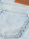 Jongens THE PITCH LOOSE JEANS SHORTS van Scotch & Soda in de kleur BORDERLAND in maat 176.