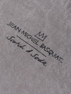 Jongens BASQUIAT ARTWORK RELAXEDFIT TSHIRT van Scotch & Soda in de kleur METEORITE in maat 176.