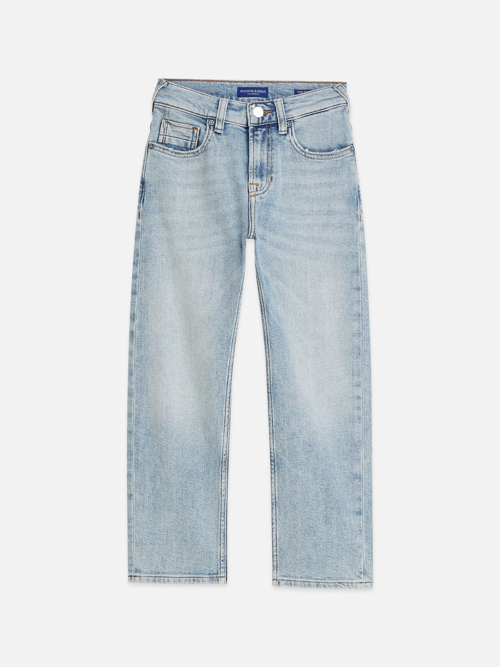 Scotch & Soda THE PITCH LOOSE JEANS