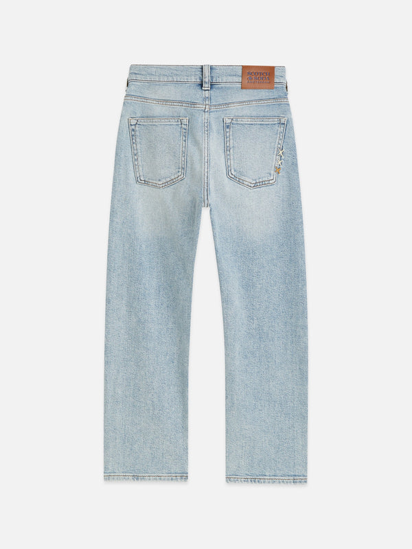 Scotch & Soda THE PITCH LOOSE JEANS
