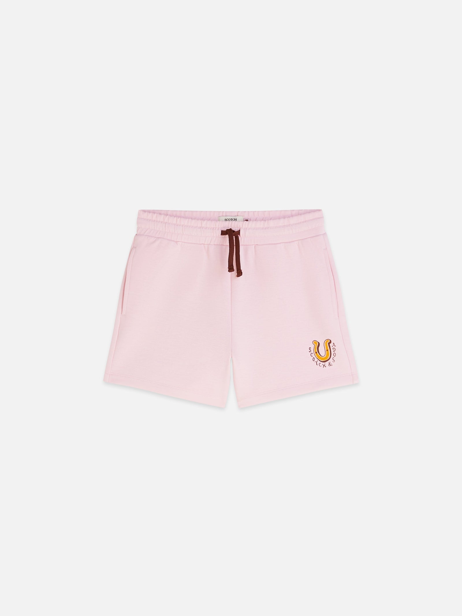 Scotch & Soda VISCOSEBLEND SWEATSHORTS