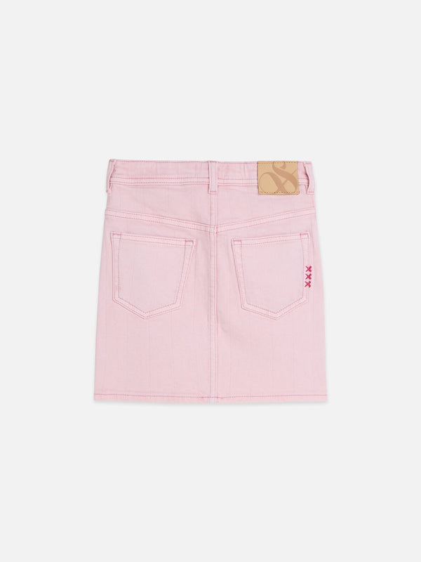 Scotch & Soda DENIM MINI SKIRT