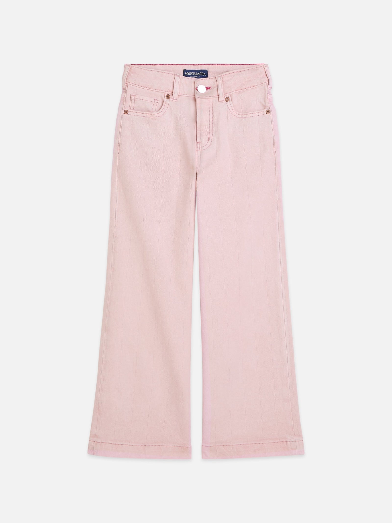 Scotch & Soda THE WAVE WIDELEG JEANS