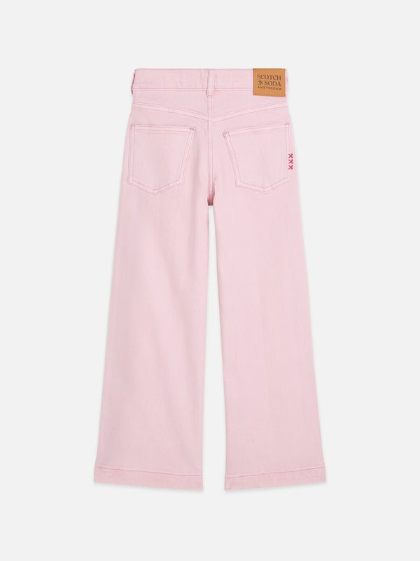 Scotch & Soda THE WAVE WIDELEG JEANS