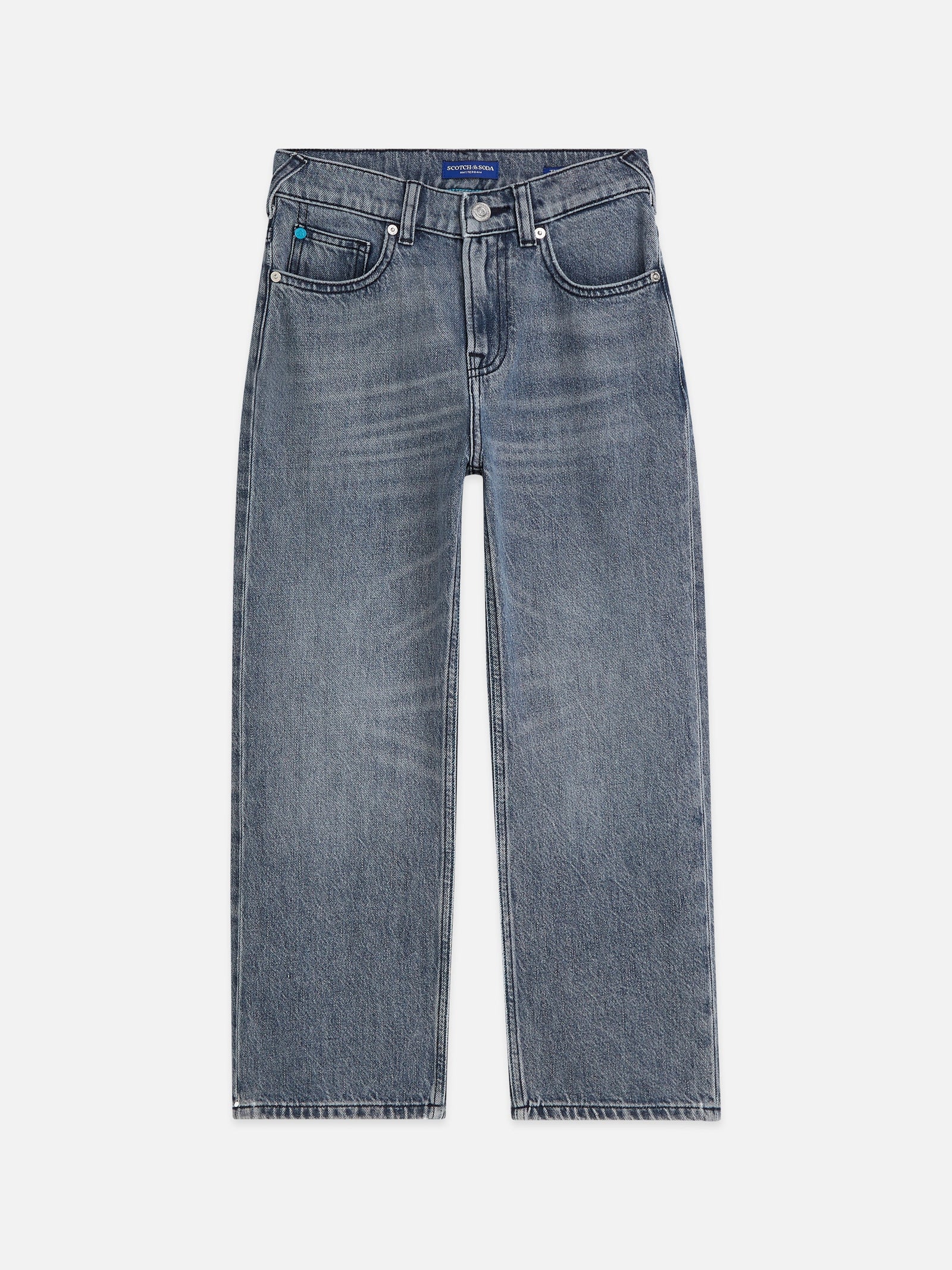 Scotch & Soda THE DAZE SUPER WIDE LEG JEANS