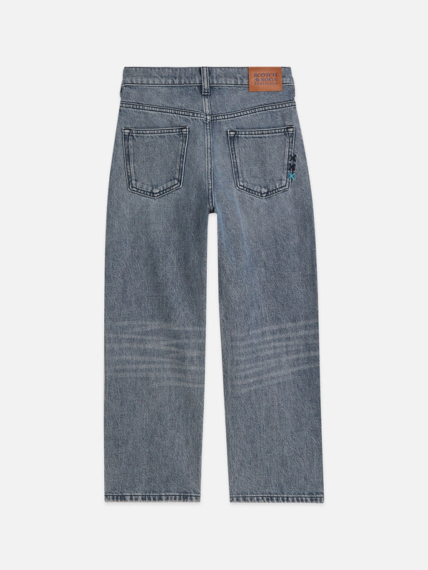 Scotch & Soda THE DAZE SUPER WIDE LEG JEANS