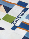 Jongens PRINTED RELAXEDFIT TSHIRT van Scotch & Soda in de kleur PATCHWORK INFINITY in maat 176.