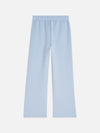 Meisjes SEASONAL CORE STRAIGHTLEG VISCOSEBLEND SWEATPANTS van Scotch & Soda in de kleur WINDSURFER in maat 176.