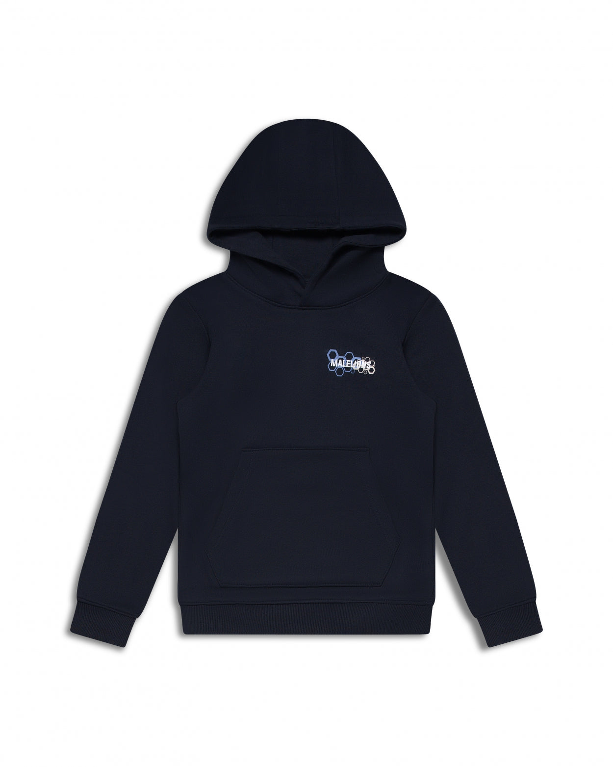 Malelions Junior Borders Hoodie
