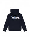 Malelions Junior Borders Hoodie