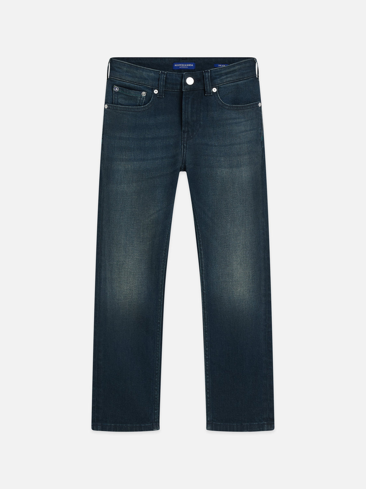 Scotch & Soda Dean loose taper fit jeans