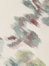 Meisjes Placed embroidery relaxedfit sweatshirt van Scotch & Soda in de kleur EGGNOG in maat 176.