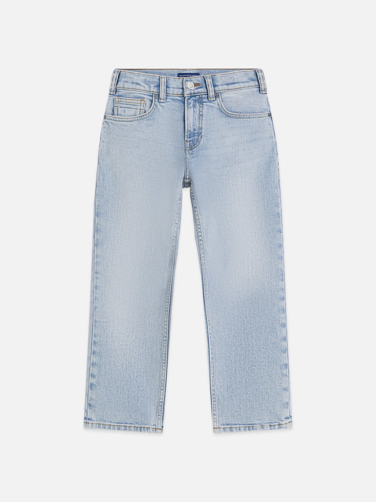 Scotch & Soda THE PITCH LOOSE FIT JEANS