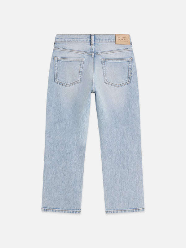 Scotch & Soda THE PITCH LOOSE FIT JEANS