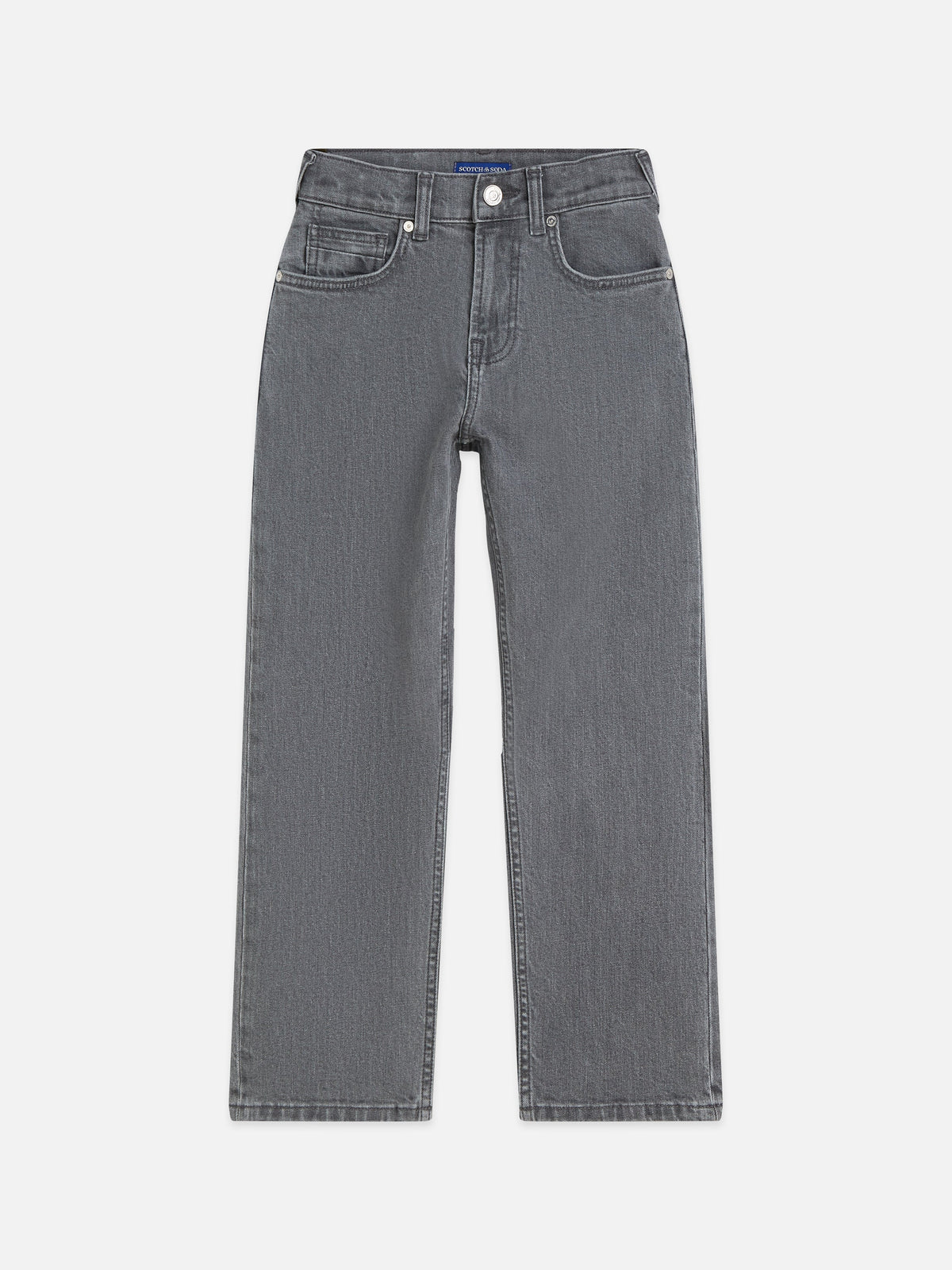 Scotch & Soda THE PITCH LOOSE FIT JEANS