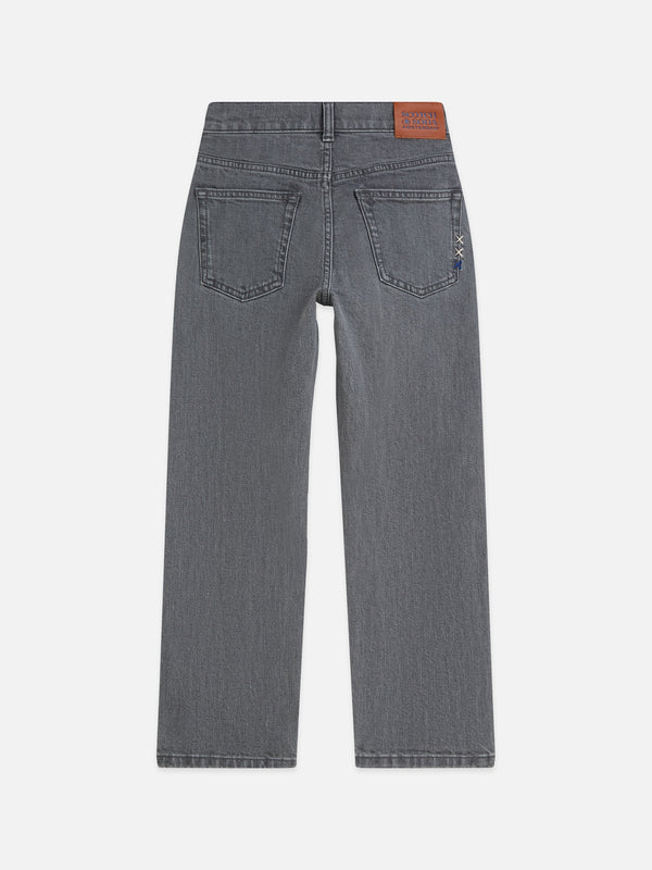 Scotch & Soda THE PITCH LOOSE FIT JEANS