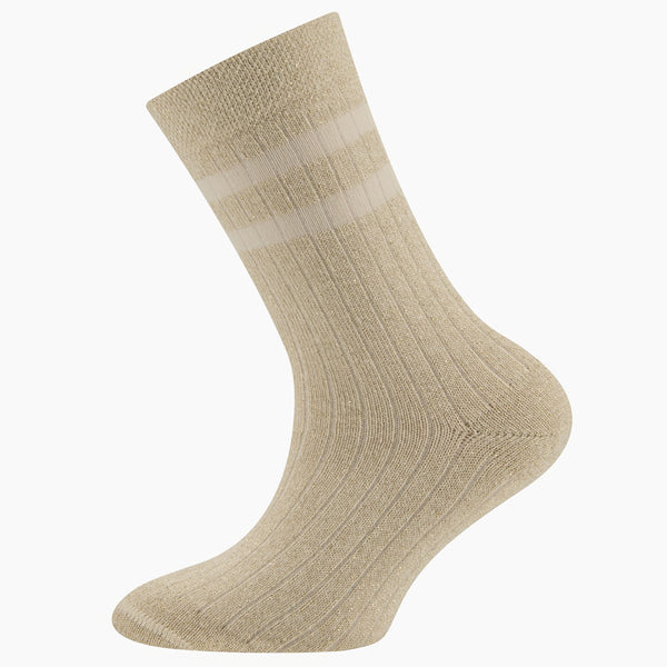 Ewers Socks Girls Glitter gold