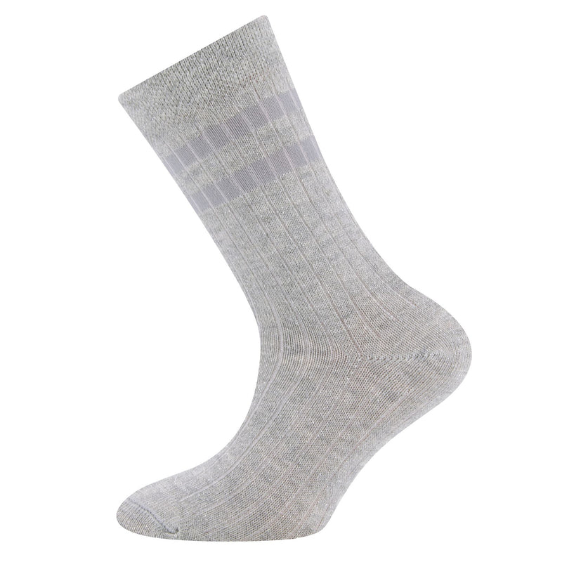 Ewers Socks Girls Glitter silver