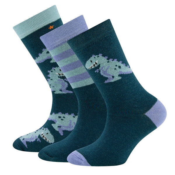 Ewers Socks Boys 3-pack Dino
