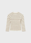 Mayoral Knit mockneck