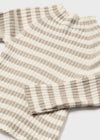 Mayoral Knit mockneck