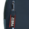Zebra Rugzak Boys - Blue