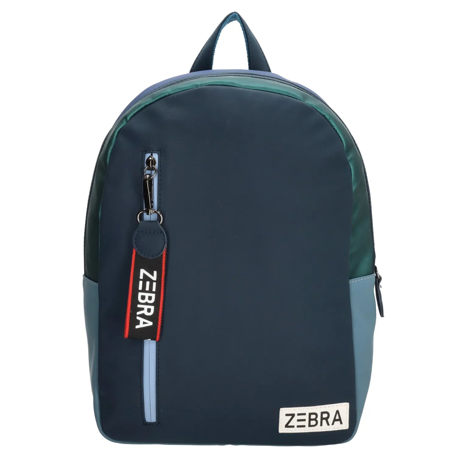 Zebra Rugzak Boys - Blue