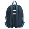 Zebra Rugzak Boys - Blue