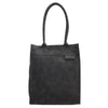 Zebra Merel Shopper - Zwart