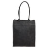 Zebra Merel Shopper - Zwart