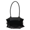 Zebra Merel Shopper - Zwart
