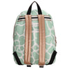 Zebra Rugzak (M) - Giraffe print
