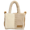 Zebra Teddy Denise tasje - Cream