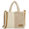 Zebra Teddy Denise handtas creme