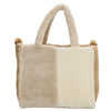 Zebra Teddy Denise handtas creme