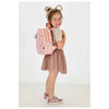 Zebra Girls Rugzak - Rolschaatsen roze (S)