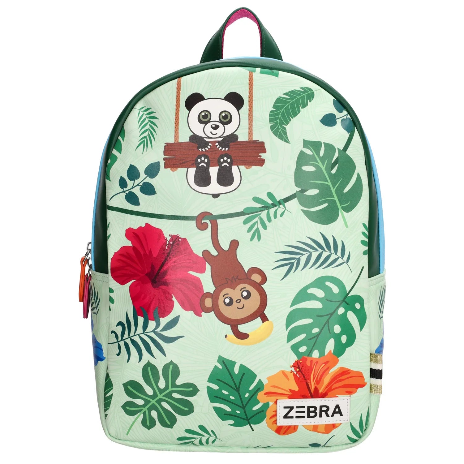 Zebra Rugzak (M) - Limited Edition Roos