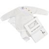 Klein Baby Organic Knitted Set - White