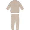 Klein Baby Organic Knitted Set - Beige