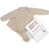 Klein Baby Organic Knitted Set - Beige