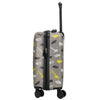 Zebra Reistrolley Construction - Grey