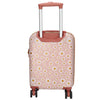 Zebra Reistrolley Daisy - Roze