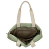 Zebra Shopper Mint