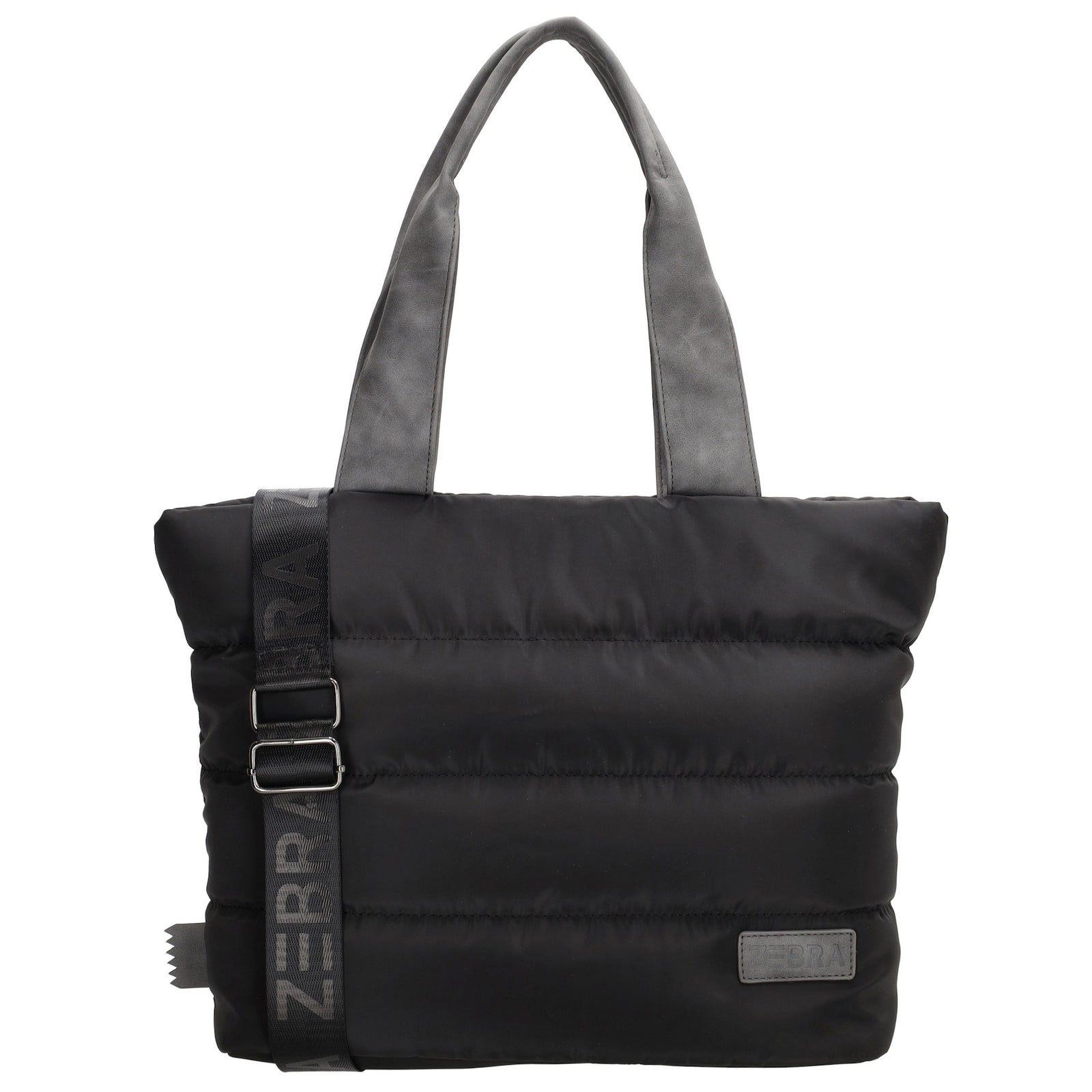 Zebra Shopper Elkse - Zwart