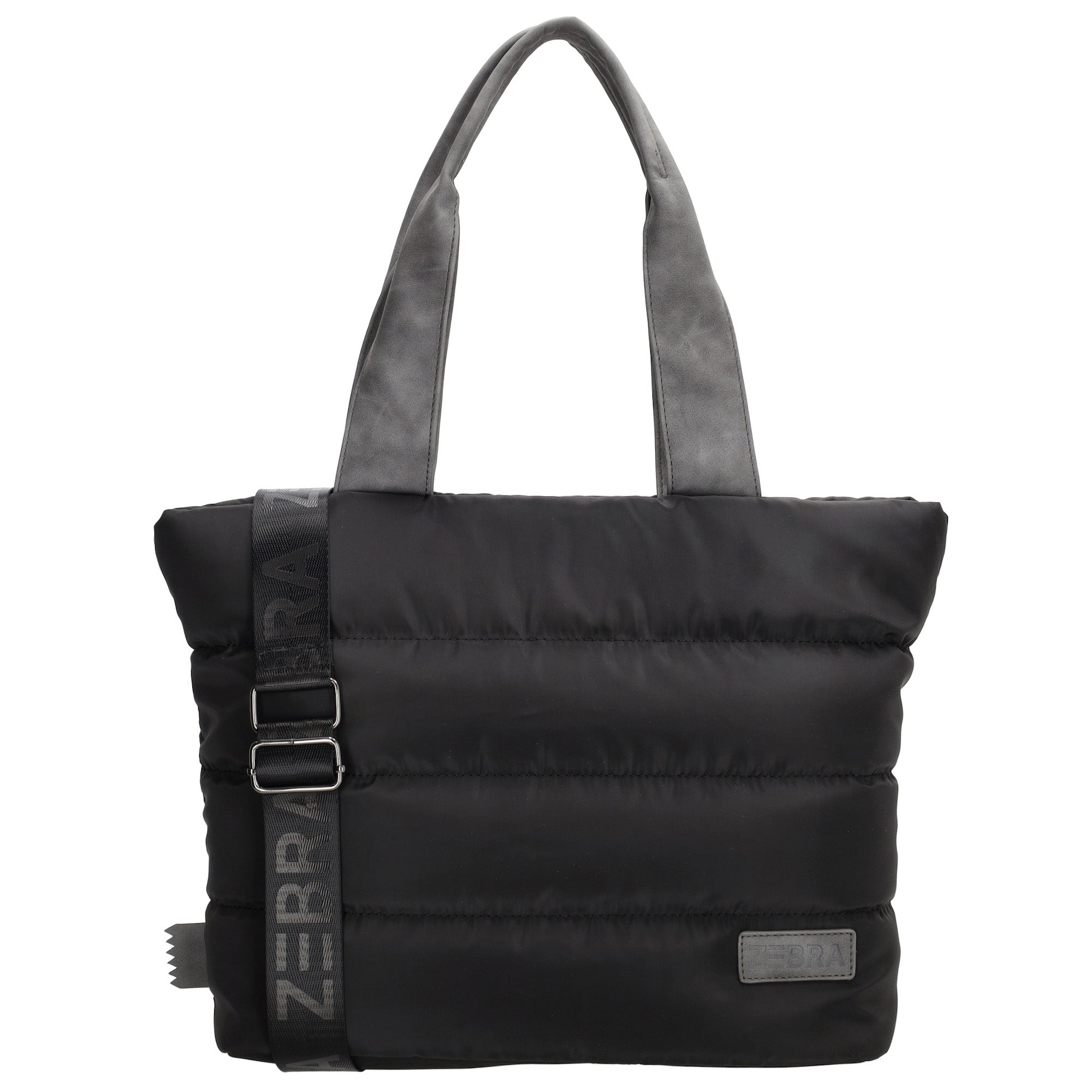 Zebra Shopper Elkse - Zwart