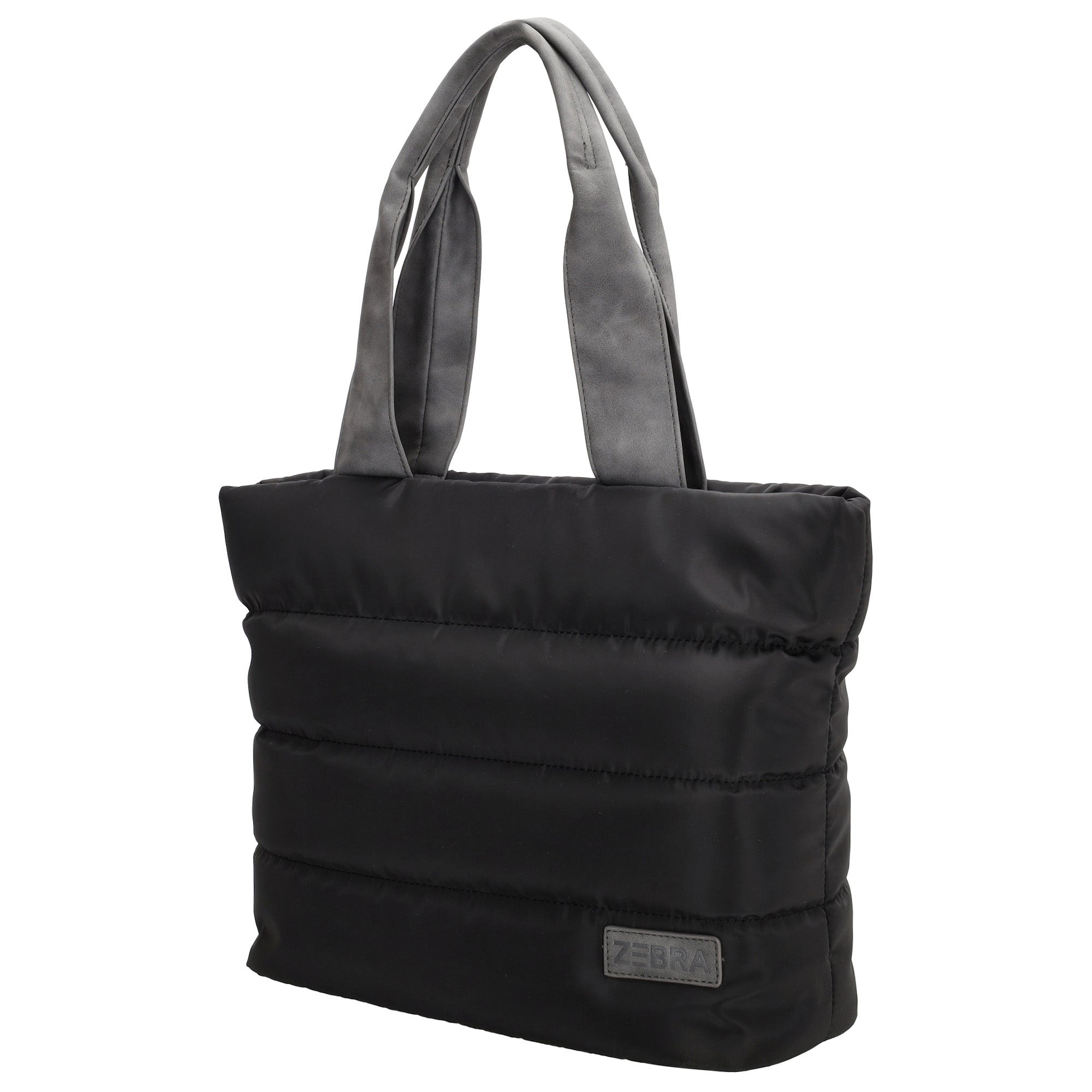 Zebra Shopper Elkse - Zwart