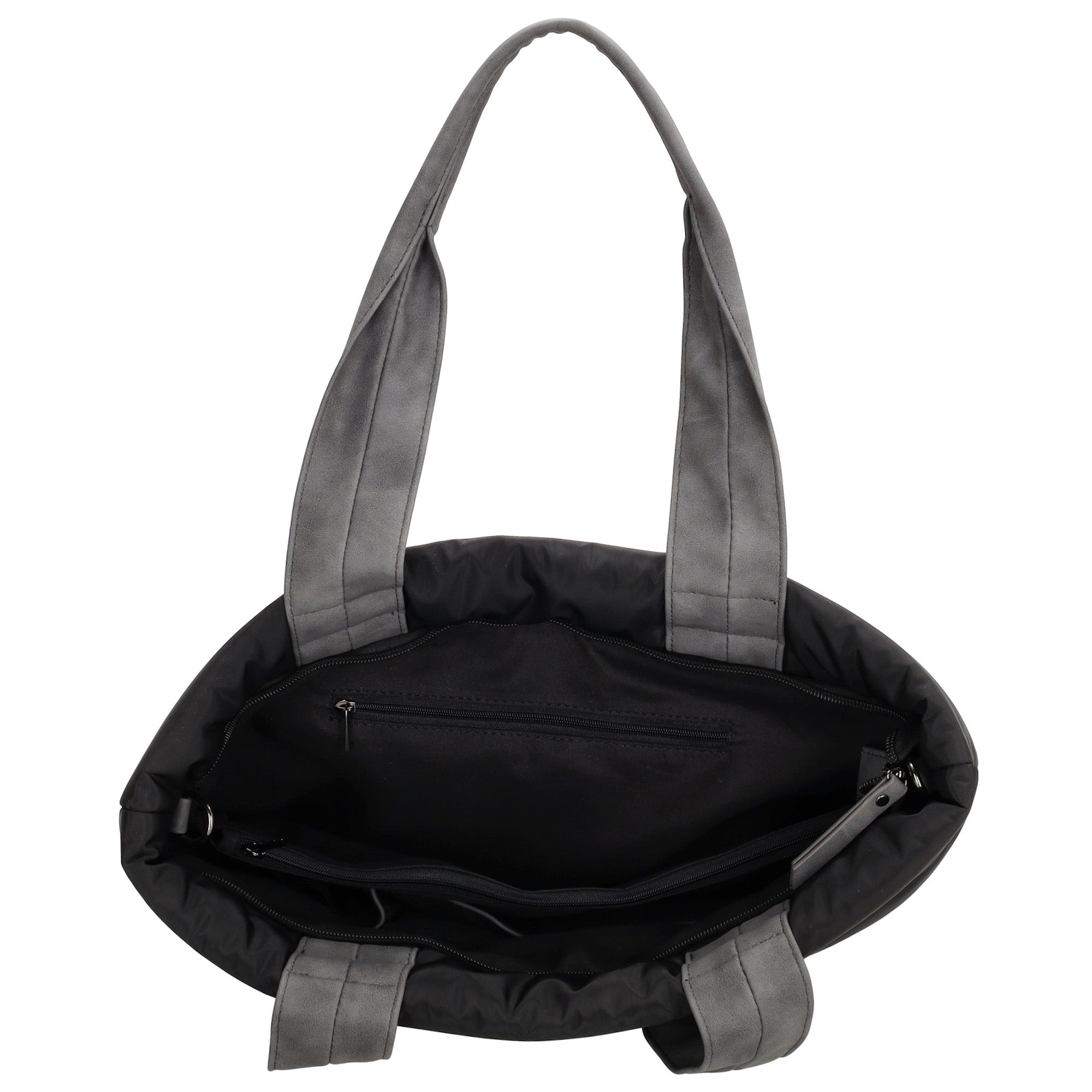 Zebra Shopper Elkse - Zwart